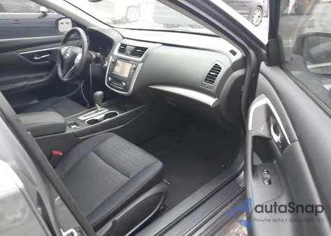 2016 Nissan Altima 2.5 Sv из США, поврежденный, VIN 1N4AL3AP6GC236854